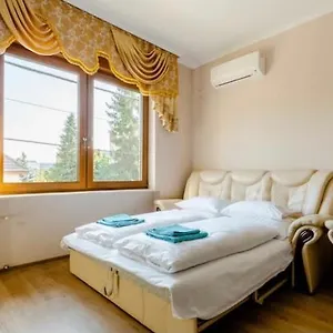 Apartmán Deviza, Budapešť