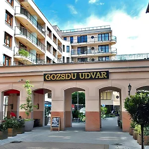 Apartmán Novo, Budapešť