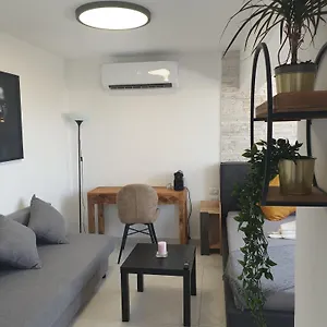 Maya New -panoramic Sea&citycentre View, Apartamento Haifa