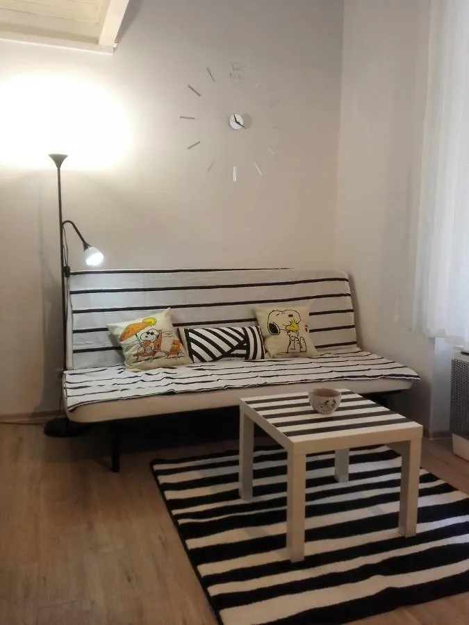 Minion&Snoopy Apartman Budapešť