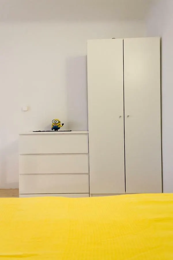 Minion & Snoopy Apartman Budapest